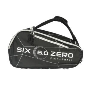 Six Zero Pro Tour Bag Black/Grey